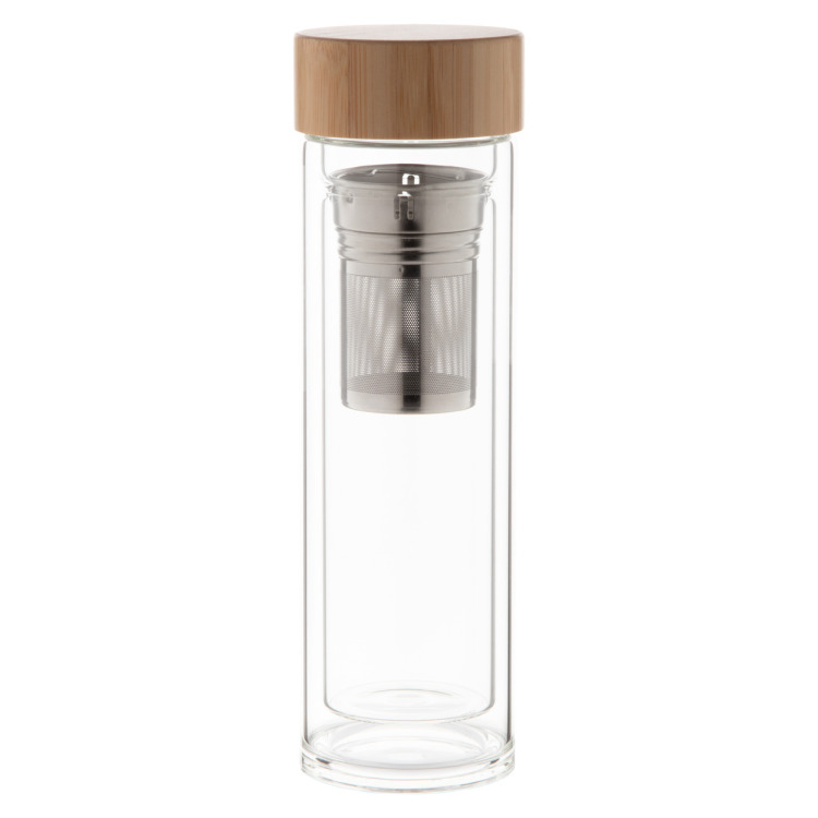 Andina Thermos isotherme en verre