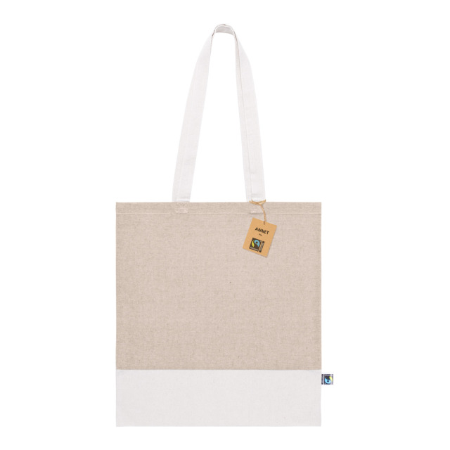 Annet Tote bag équitable