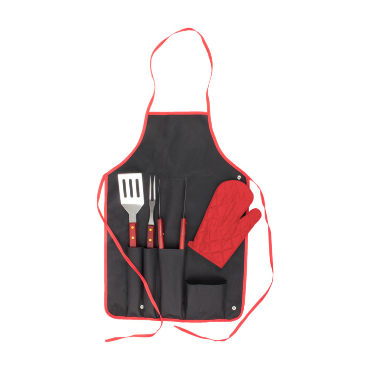 Axon Set barbecue noir