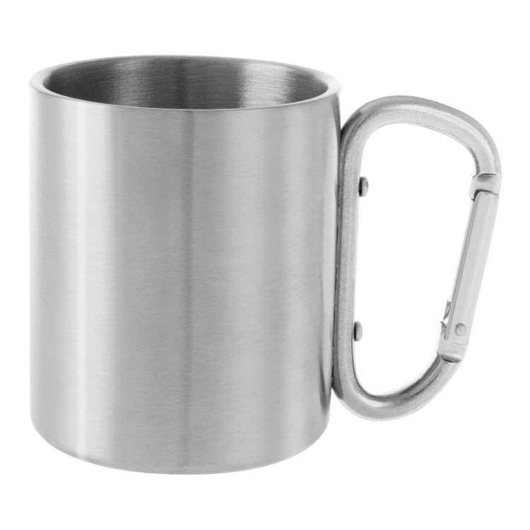 Bastic Mug en acier inoxydable