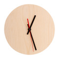 BeTime Wood D Pendule murale sur mesure