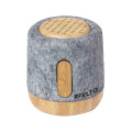 Boitok Enceinte bluetooth gris foncé