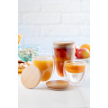 Bondina L Mug thermo en verre