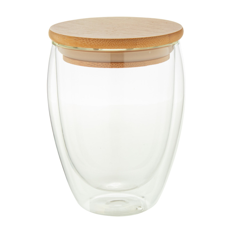 Bondina M Mug thermo en verre