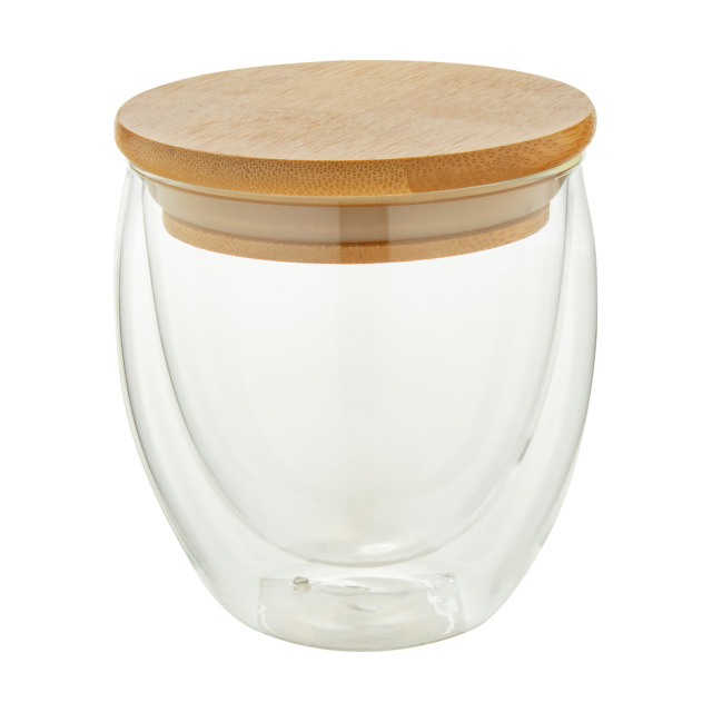 Bondina S Mug thermo en verre