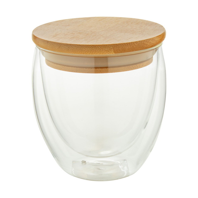 Bondina S Mug thermo en verre