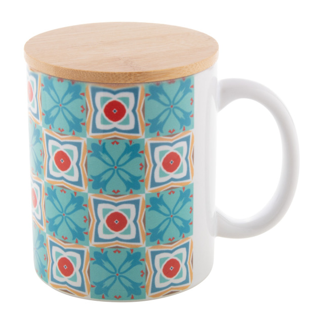 BooColour Mug en sublimation