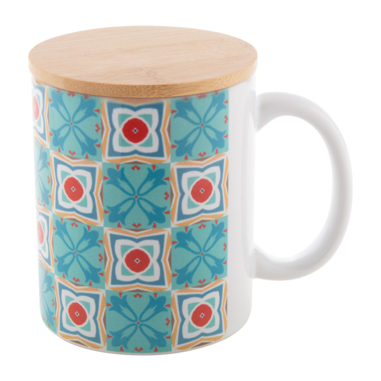 BooColour Mug en sublimation