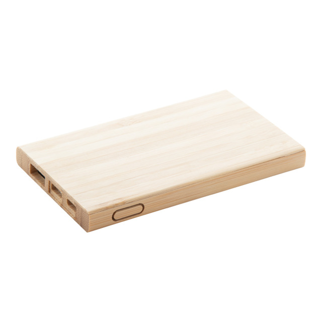 Booster Power bank naturelle