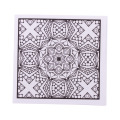 Coloxil 12 Set de coloriage personnalisé, mandala