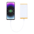 Coquin Power Bank blanc