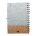 Corsens Carnet de notes RPET