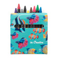 Craxon 12 Set de 12 pastels multi-couleurs