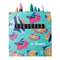 Craxon 12 Set de 12 pastels multi-couleurs