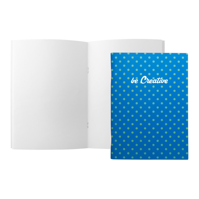 CreaNote A6 Carnet de notes sur mesure