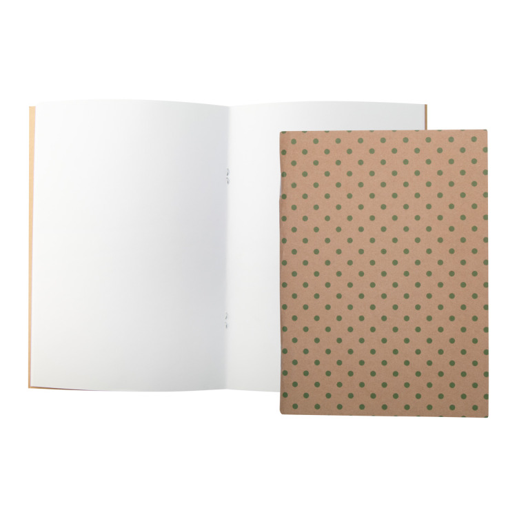 CreaNote A6 Eco Carnet de notes sur mesure