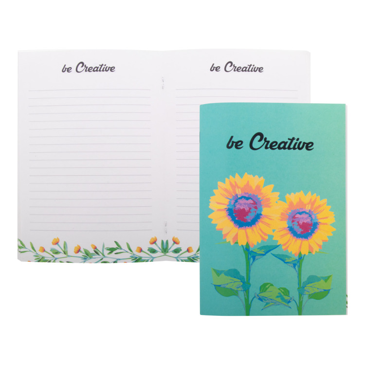 CreaNote Plus A5 Carnet de notes personnalisé