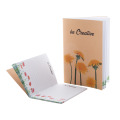 CreaNote Plus A5 Eco Carnet de notes personnalisé