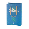 CreaShop S Sac en papier multi-couleurs