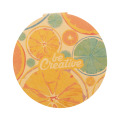 CreaStick Circle Eco Bloc-notes autocollant personnalisé