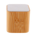 Cuboo Enceinte bluetooth naturelle