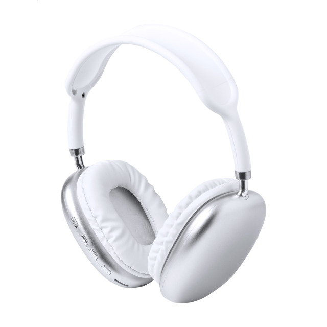 Curney écouteurs bluetooth blanc