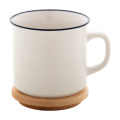 Cybele Mug en porcelaine