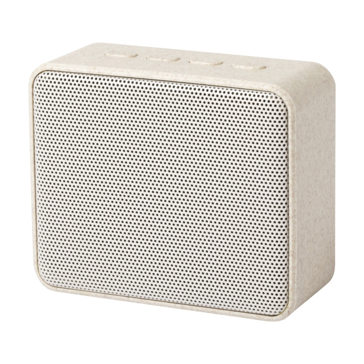 Dadil Enceinte bluetooth naturelle