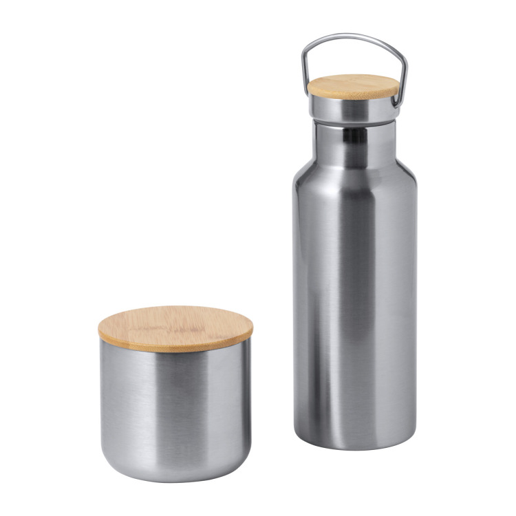 Debris Set thermos et tasse