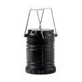 Demil Lampe de camping noir