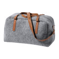 Denver Sac de sport RPET gris