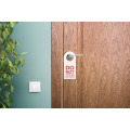 Disturb Accroche-porte sur mesure blanc