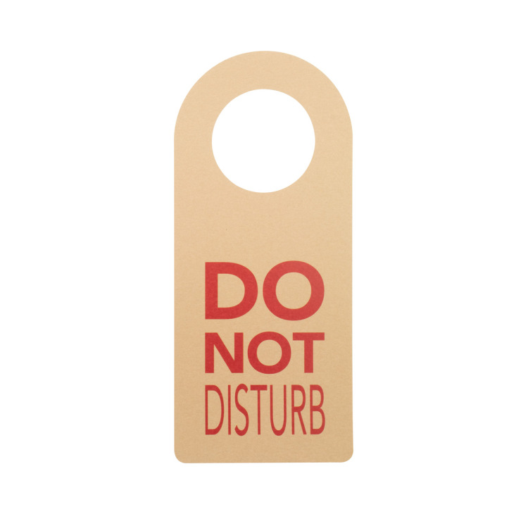 Disturb Eco Accroche-porte sur mesure naturelle