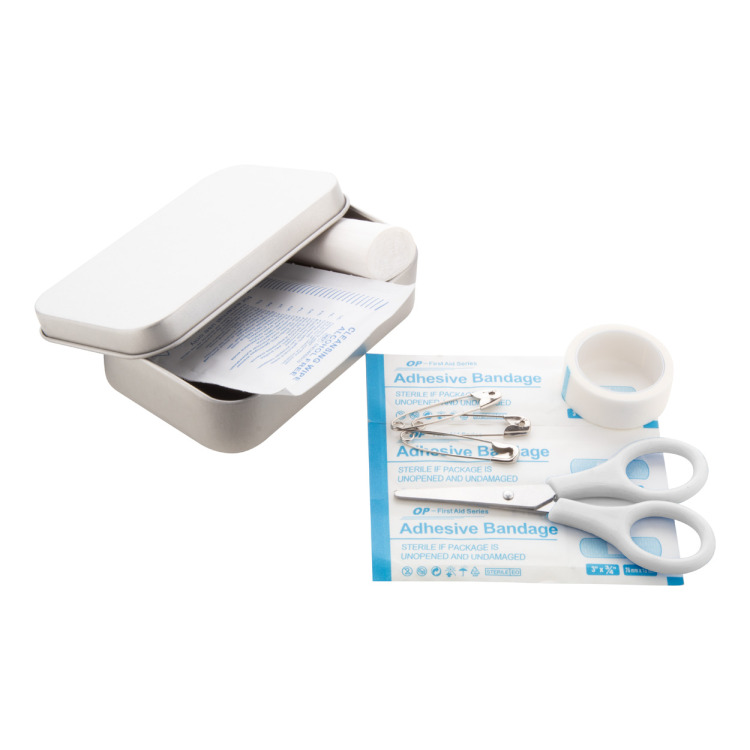 DocBox Kit de premier secours