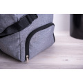 Donatox Sac de sport gris cendré