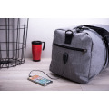 Donatox Sac de sport gris cendré