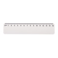 Drawy 15 Règle personnalisée, 15 cm blanc