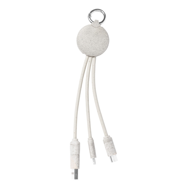 Dumof Cable chargeur USB