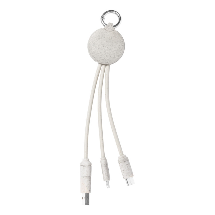 Dumof Cable chargeur USB