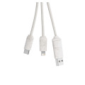 Dumof Cable chargeur USB