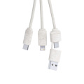 Dumof Cable chargeur USB