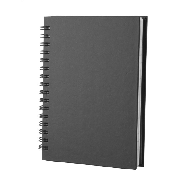 Emerot Carnet de notes noir