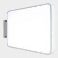 Enseigne rectangle lumineuse