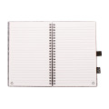 Felbook A5 Carnet de notes RPET gris