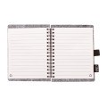 Felbook A6 Carnet de notes RPET gris