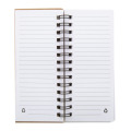 Felmark RPET Carnet de notes RPET gris