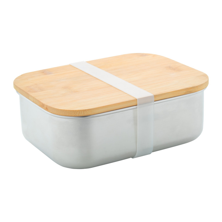 Ferroca Lunch box en acier inoxydable