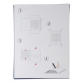 Folty Porte-stylo blanc