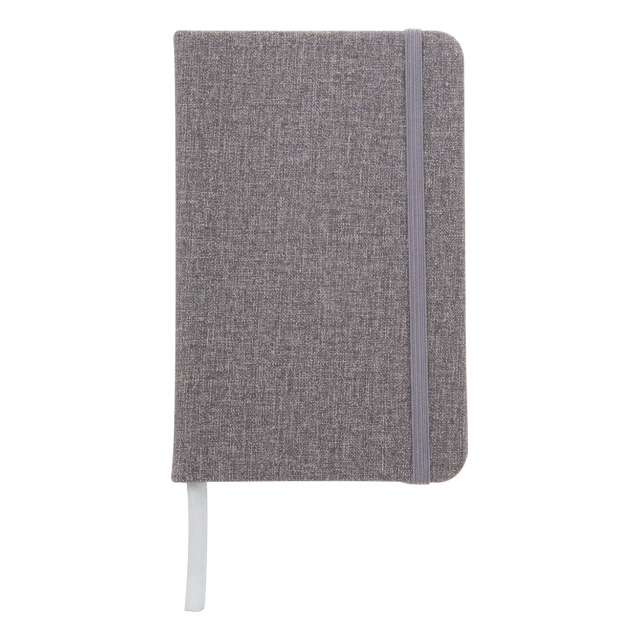 Gabbro A6 Blocnotes gris