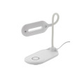 Galaxy Lampe de bureau multifonctionnelle RABS blanc